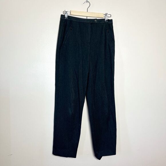 CLEARANCE! Gray Talbots Stretch Trousers Size 4 VGUC - Picture 1 of 6